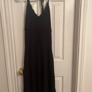Guess halter dress